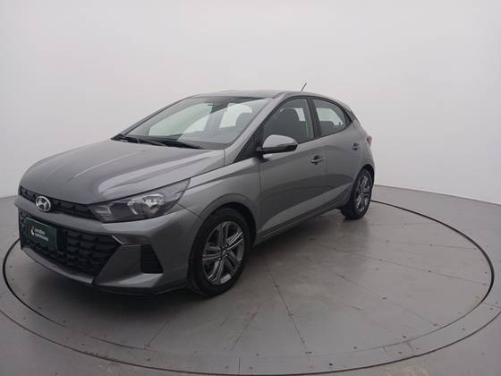 HYUNDAI HB20 1.0 TGDI FLEX COMFORT PLUS AUTOMÁTICO HYUNDAI HB20 1.0 TGDI FLEX COMFORT PLUS AUTOMÁTICO